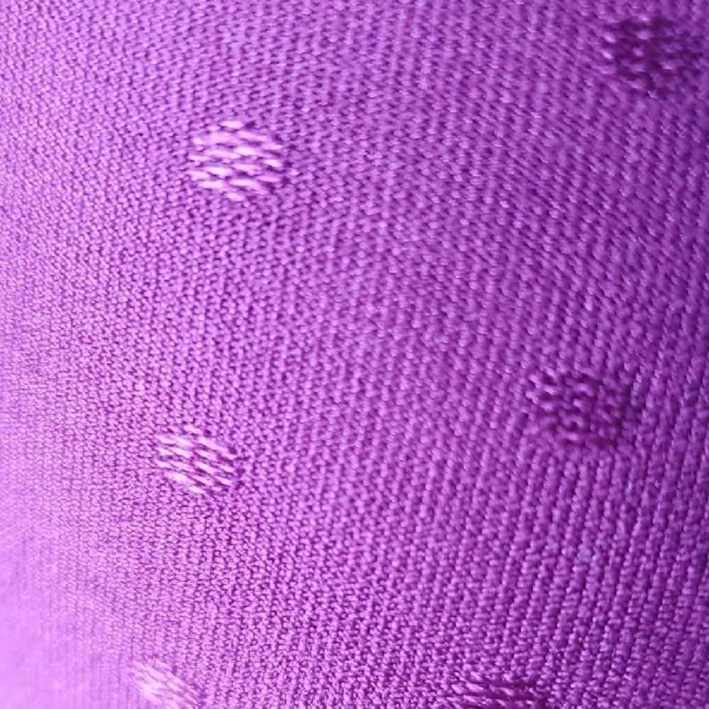 Bali  Comfort Wirefree Women's Plum Bra 40D - Picture 5 of 9